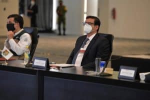 CONAGO 1 Acuerdan gobernadores estrategia para enfrentar efectos de la pandemia en México