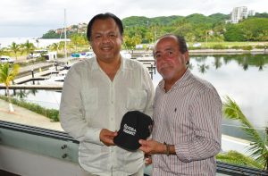 RN Riviera Nayarit en el programa Destinos y Personalidades por Azteca América