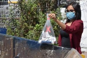 basura 2 Invita municipio a separar residuos infecciosos para facilitar su recolección