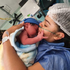bebes prematuros Banco de leche humana de la SSN ha beneficiado a 508 bebés prematuros