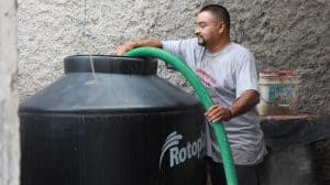 pipas Ayuntamiento de Tepic continúa con operativo emergente de pipas de agua