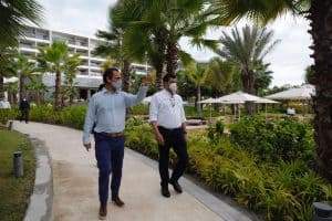 Hotel 2 Cumple Toño compromiso con la generación de empleo en Nayarit