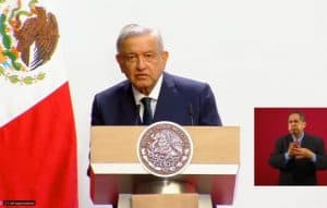 López Obrador 610x389 Mi principal prioridad el combate a la corrupción: López Obrador