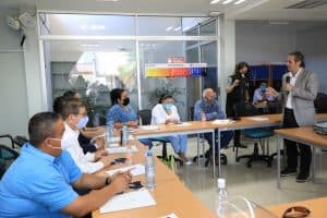 Taller 2 Ayuntamiento de Tepic inició el proyecto de Justicia Cívica en el municipio