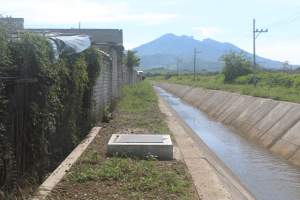 canal pluvial canterrs Canal pluvial en Las Canteras beneficia a más de 2 mil 500 habitantes