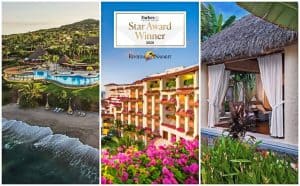 hoteles y spas 3 hoteles de Riviera Nayarit en los 2020 Forbes Star Award Winners