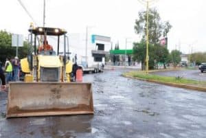 obra 2 Inicia municipio obras de rehabilitación de la Avenida Mariano Hidalgo