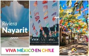 riviera nayrit 2 La Embajada de México en Chile promueve a Riviera Nayarit