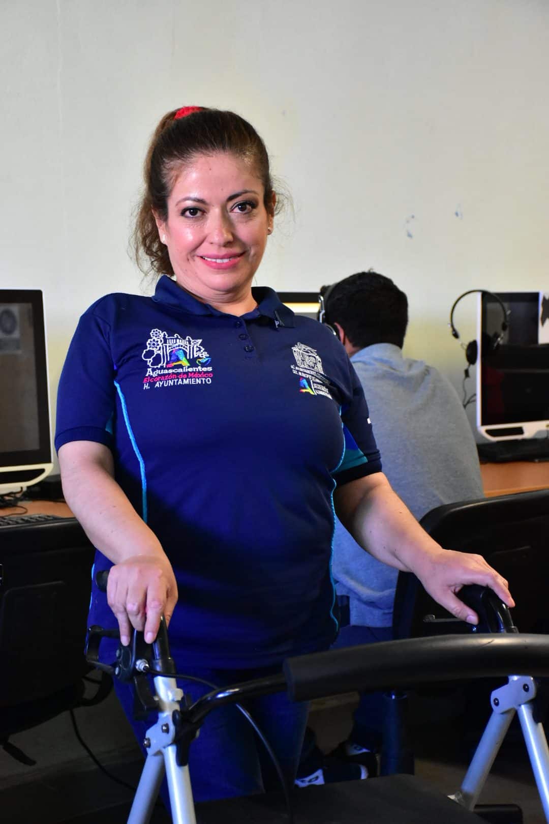 chayitoo Municipio integra en su plantilla laboral a personas con discapacidad