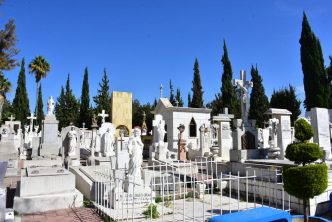 panteon Implementa municipio de Aguascalientes Operativo Especial por conmemoración de Día de Muertos