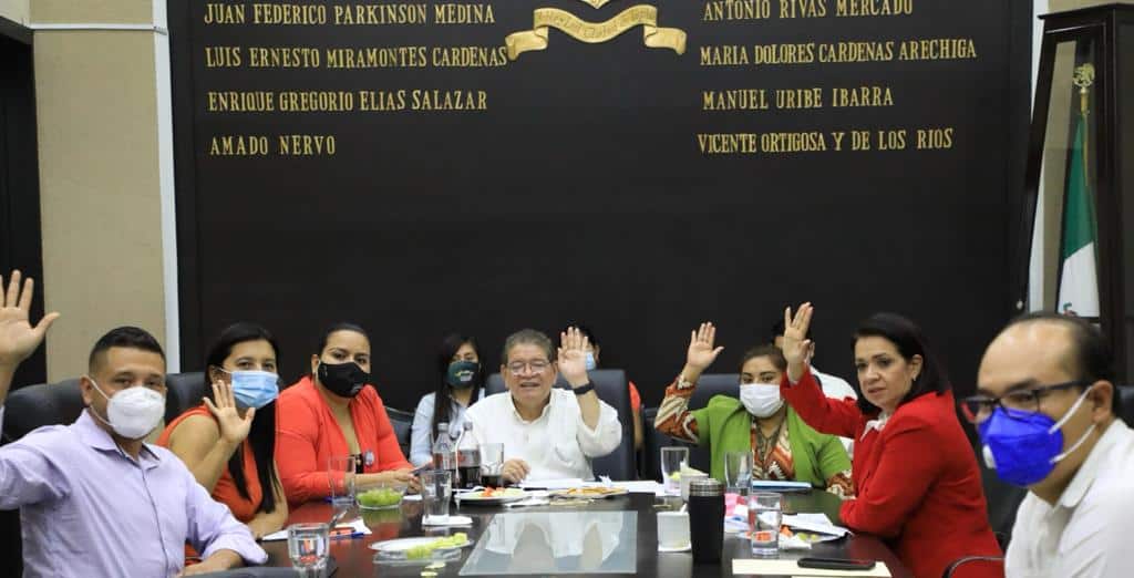 comision cabildo 1 Comisión de Gobernación del Cabildo aprobó la convocatoria para nuevos cargos en los Juzgados Cívicos de Tepic