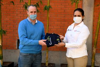 grupo modelo 2 Grupo Modelo une esfuerzos con DIF Municipal para proteger de frío a personas en situación vulnerables