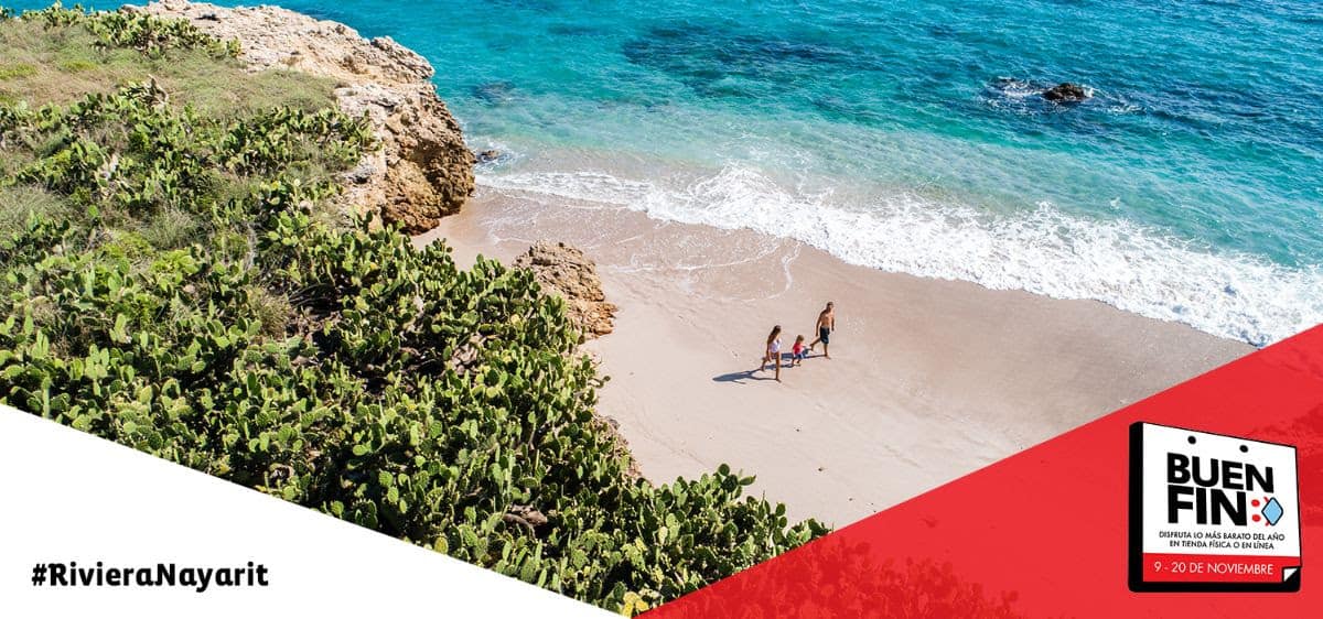 rn buen fien Viaja a Riviera Nayarit con las ofertas de El Buen Fin 2020