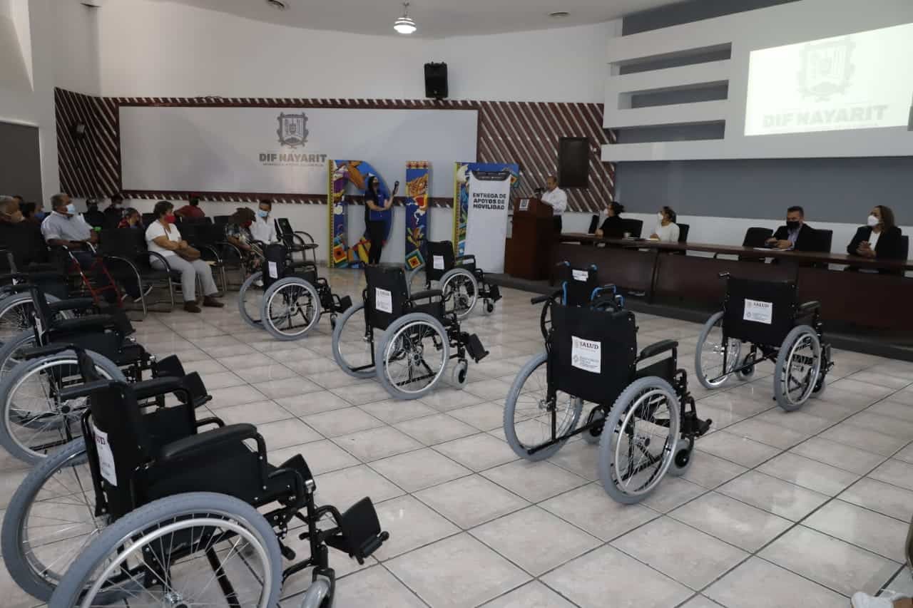 DIF Nayarit 03 12 2020 3 Conmemora DIF Nayarit el Día Internacional de Personas con Discapacidad
