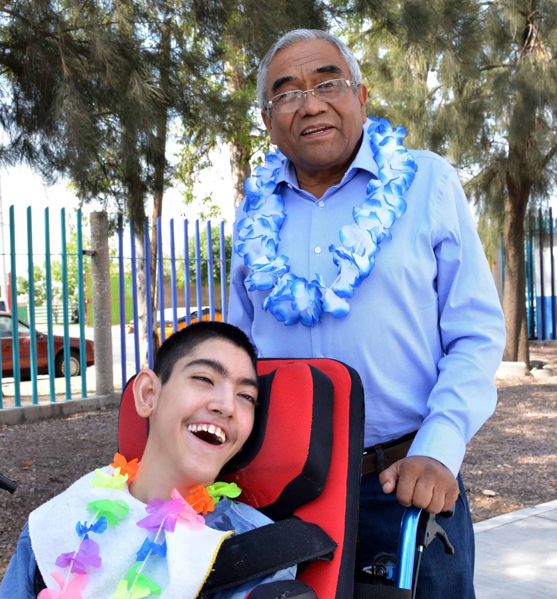 discapacidad2 Con mejores Programas y Servicios conmemora DIF Municipal el Día Internacional de las Personas con Discapacidad