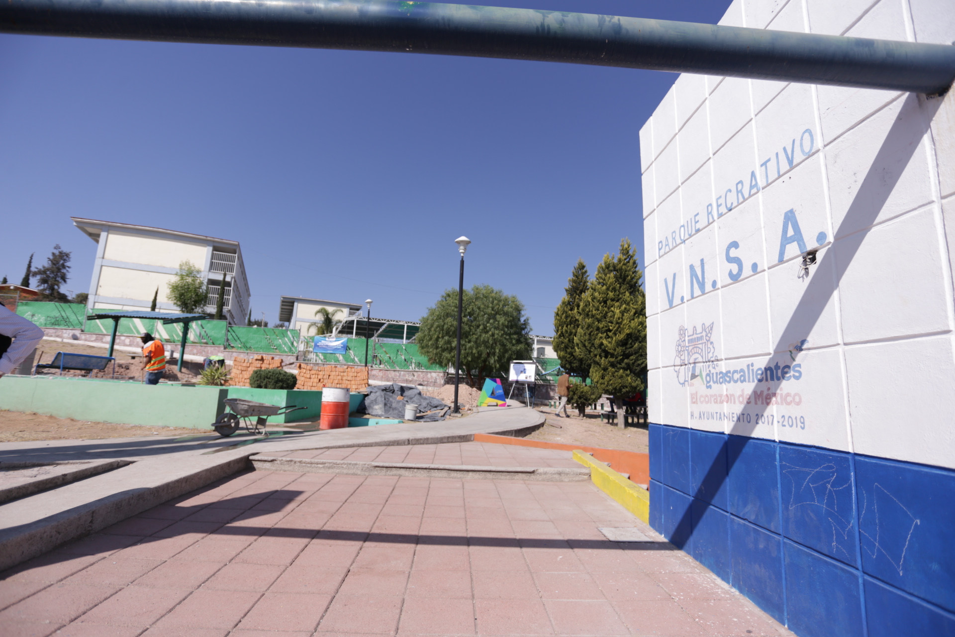 espacios deportivos Administración de Tere Jiménez habilitara nuevos espacios deportivos en el oriente de la ciudad