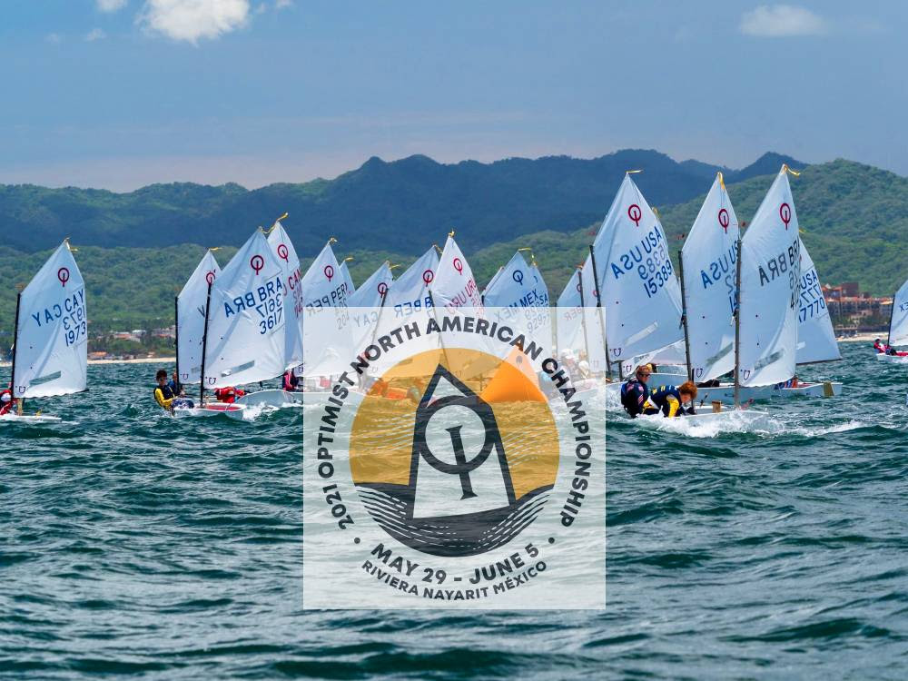 Campeonato Norteamericano 1 Riviera Nayarit será la sede del Campeonato Norteamericano Optimist 2021