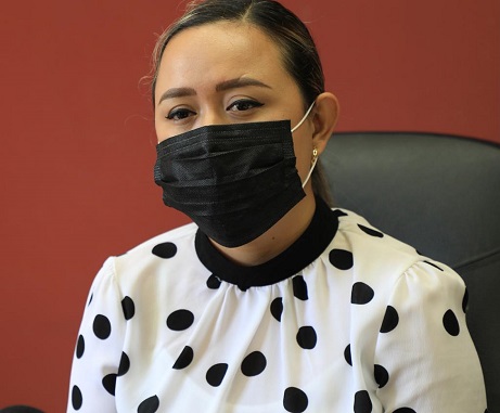 Maria Guadalupe Martinez Velazquez directora de Catastro e Impuesto Predial Ayuntamiento de Tepic ofrece atractivos descuentos en el pago de Predial