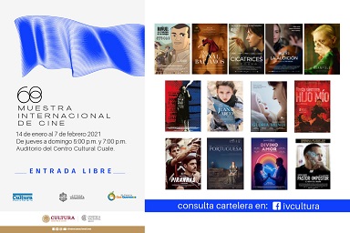 muestra internacional de cine 1 Llega a Puerto Vallarta la 68ª Muestra Internacional de Cine