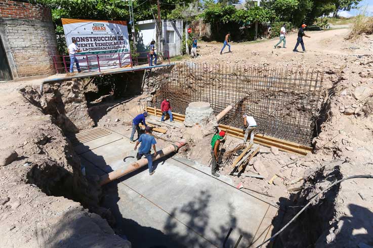 obras Este año se concretarán más obras y proyectos en Vallarta