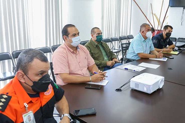 seguridad m2 Solicita Dávalos seguir fortaleciendo la seguridad de municipios