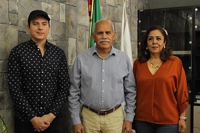 presidente Tepic Con apoyo a los emprendedores, Miguel Ángel Arce impulsa la economía de Tepic