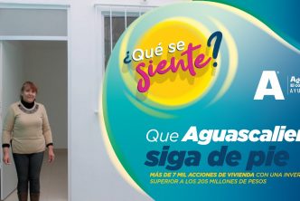 vivienda 2 Municipio de Aguascalientes ha beneficiado a más de 7 mil familias con acciones de vivienda