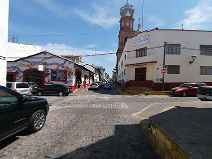 1S Anuncia SEAPAL cierres viales en colonia Centro y Emiliano Zapata