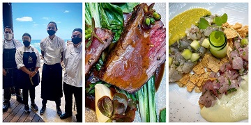 culinaria Expertos en Gastronomía se reúnen en Riviera Nayarit