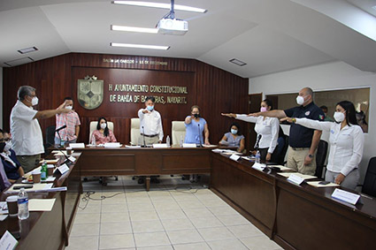 2 5 Sesiona Comité de Salud Municipal de Bahía de Banderas