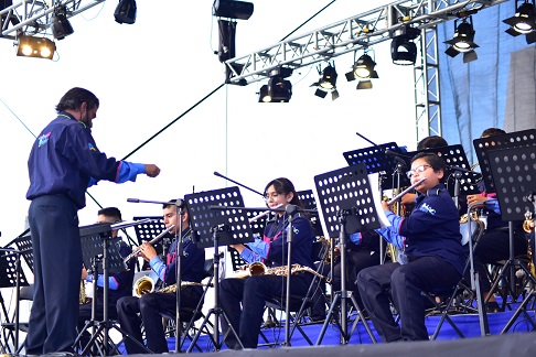 escuela musica Abre Municipio su segunda Escuela de Música Compaz para niños y jóvenes