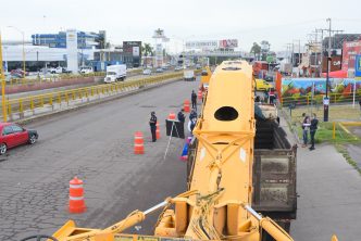 bulevar zacatecas 2 Tere Jiménez destina más recursos para rehabilitar nuevo tramo del bulevar Zacatecas