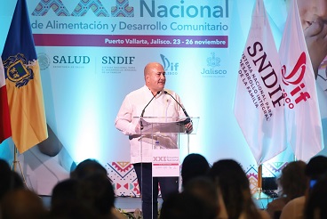Encuentro Nacional DIF 7.jpeg Recibe Puerto Vallarta el Encuentro Nacional de Sistemas DIF