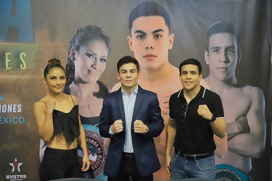 Gala de Campeones 3 Grandes figuras del boxeo presentes en la ‘Gala de Campeones’