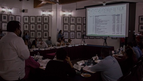 Sesion 3 Aprueban Presupuesto de Egresos 2022 para Puerto Vallarta