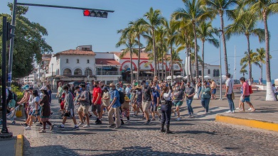 Turismo cierre de ano 4 Tendrá Puerto Vallarta un excelente cierre de año 2021