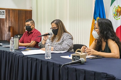 Comision Edilicia de Salud 2 Buscan realizar una ‘Expo Salud’ en el Parque Lázaro Cárdenas
