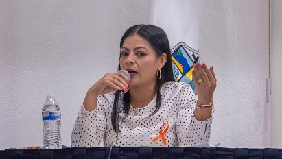 Guadalupe Guerrero La desigualdad de género es real: regidora