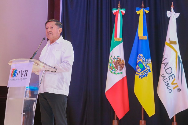 canadevi 2 Alcalde de Puerto Vallarta inauguró la 11ª. Reunión Anual “Vivienda y Ciudad”