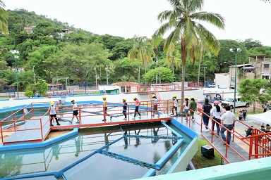 seapal 2 Inician actividades por el Día Mundial del Agua en Puerto Vallarta