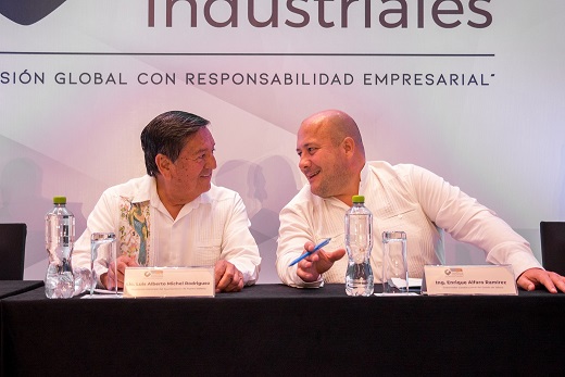 convencion de industrisales Inició la Séptima Convención de Industriales de Jalisco