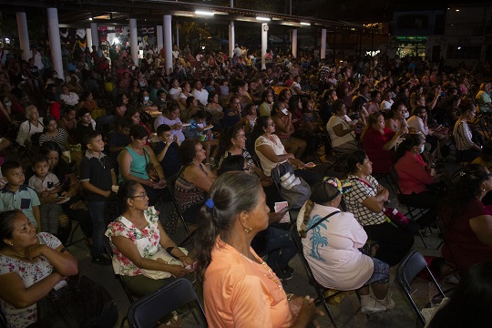 dia de las madres 2 Celebran a miles de madres en El Pitillal