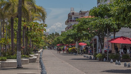 turismo 1 1 Destaca Puerto Vallarta entre los cinco destinos más populares