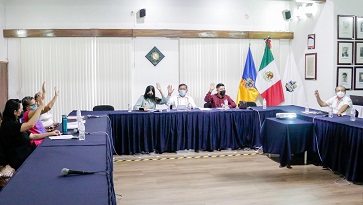 Junta de Gobierno del Instituto Vallartense de Cultura2 Amplían convocatoria para el Consejo Municipal para la Cultura y las Artes