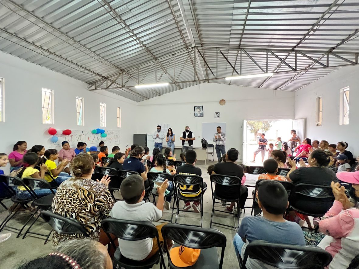 IMG 4266 scaled 1 scaled Municipio promueve el Reconocimiento de los Derechos Humanos en la Niñez