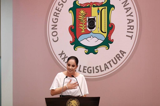 La justicia social es el centro de todas nuestras acciones 13 julio 2022 1 “La justicia social es el centro de todas nuestras acciones”: Alba Cristal Espinoza Peña