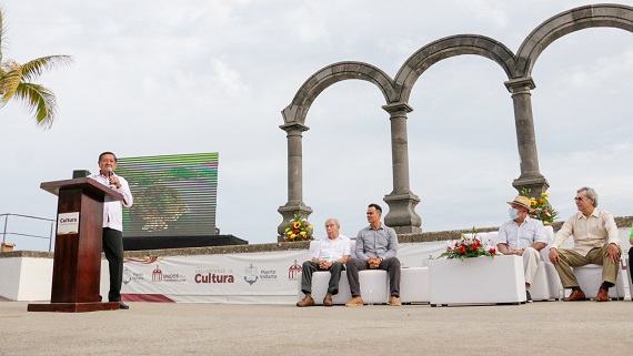 arcos mismaloya 2 Puerto Vallarta conmemoró el Día de los Arcos de Mismaloya