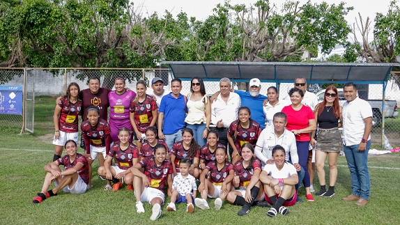 futbol 1 Selección Femenil logra su pase a la gran final de la Copa Jalisco
