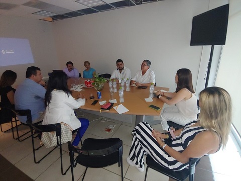 reunion sedeco 2 Impulsará SEDECO programas y proyectos prioritarios en Vallarta