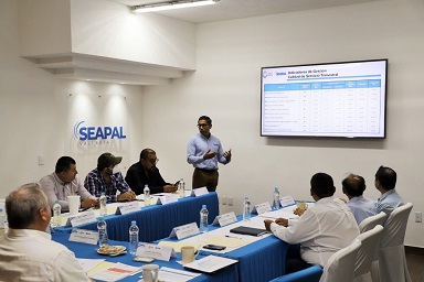seapal5 Busca SEAPAL recursos para obras de gran impacto